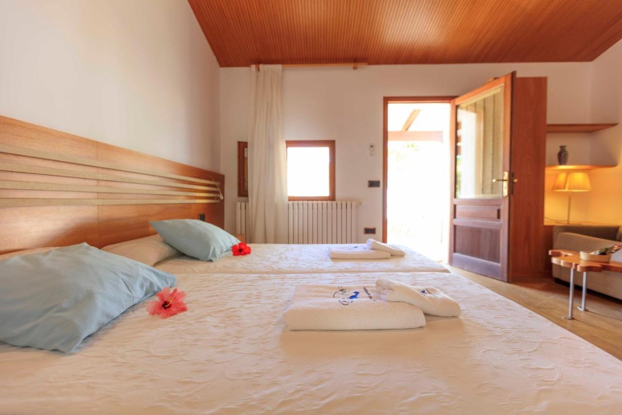 Es Pas Formentera Agroturismo Эс-Кало Экстерьер фото