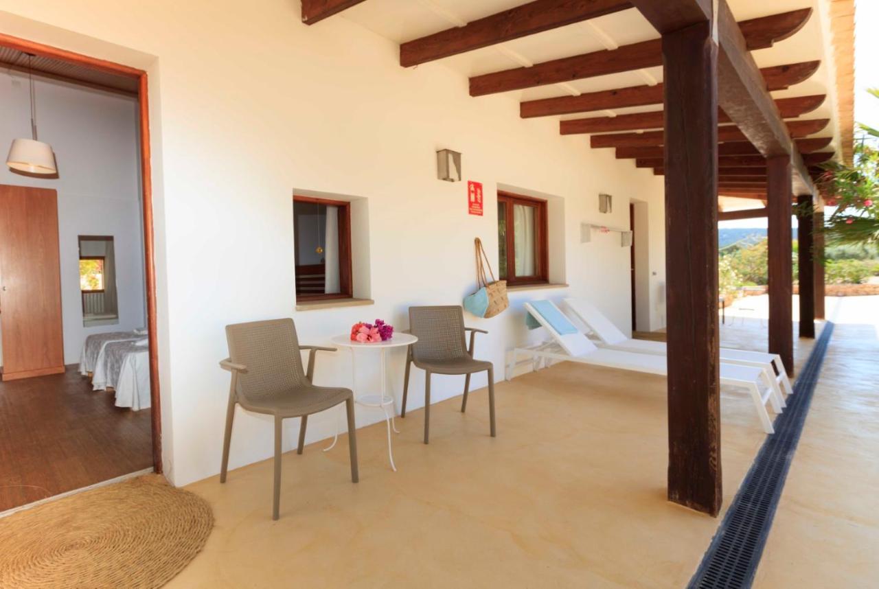 Es Pas Formentera Agroturismo Эс-Кало Экстерьер фото