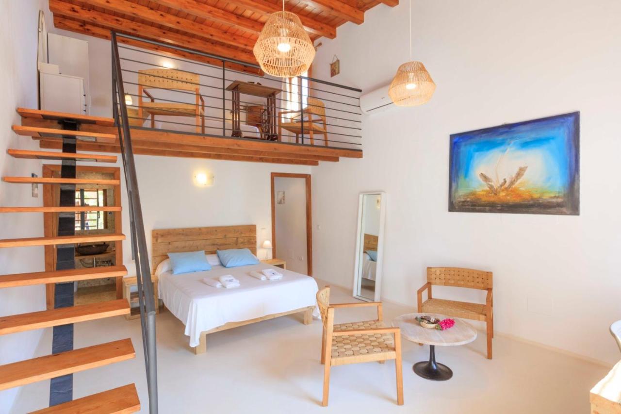 Es Pas Formentera Agroturismo Эс-Кало Экстерьер фото