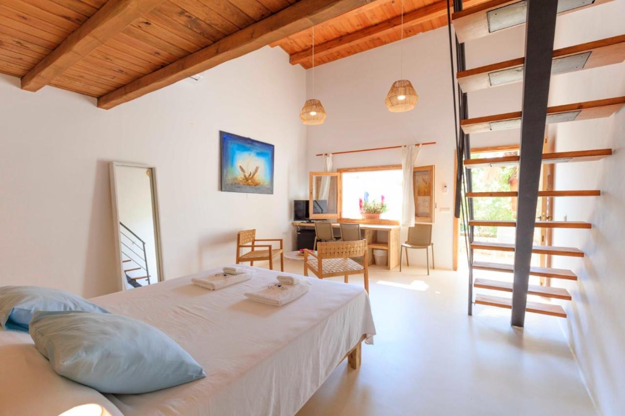 Es Pas Formentera Agroturismo Эс-Кало Экстерьер фото