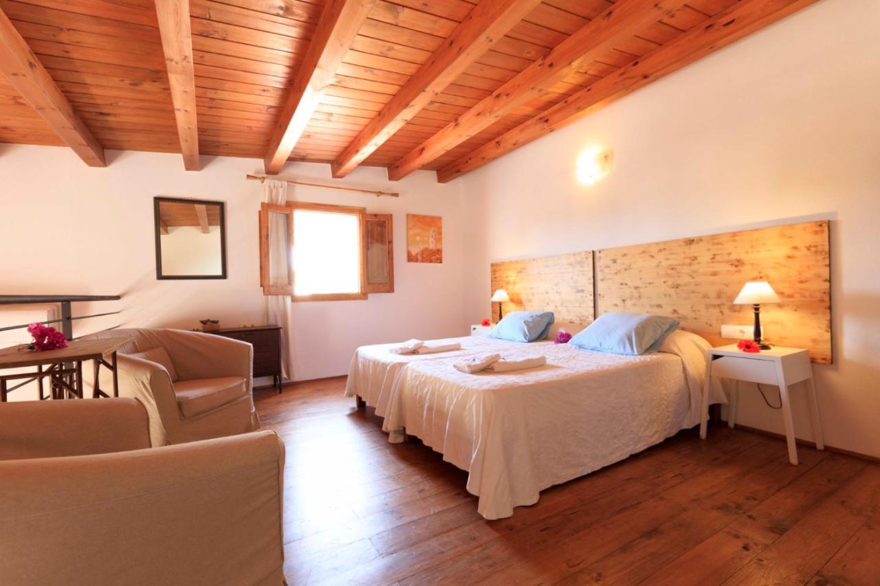 Es Pas Formentera Agroturismo Эс-Кало Экстерьер фото