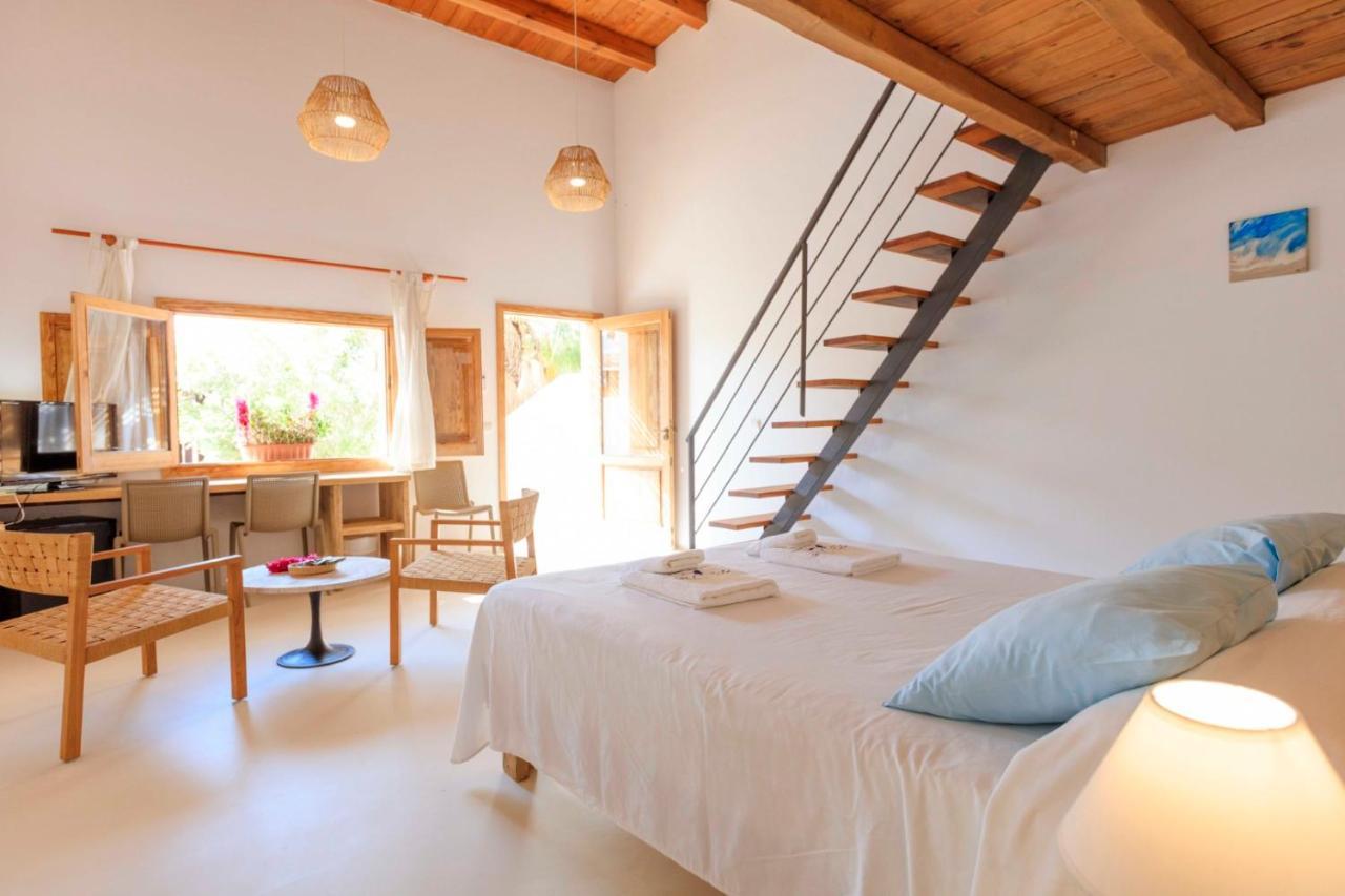 Es Pas Formentera Agroturismo Эс-Кало Экстерьер фото