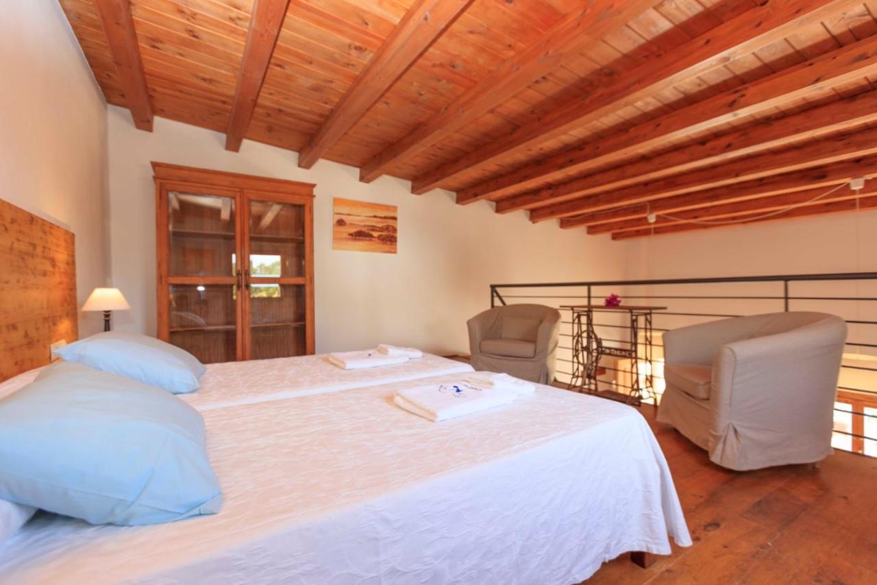 Es Pas Formentera Agroturismo Эс-Кало Экстерьер фото