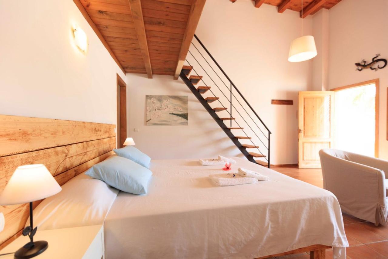 Es Pas Formentera Agroturismo Эс-Кало Экстерьер фото