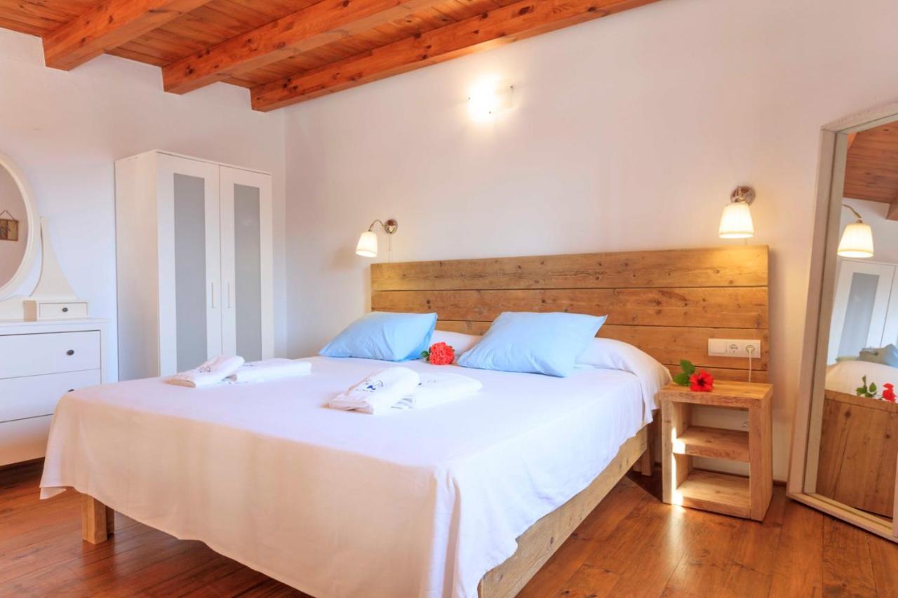 Es Pas Formentera Agroturismo Эс-Кало Экстерьер фото