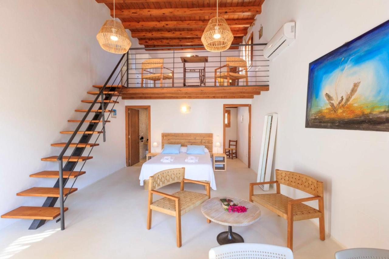 Es Pas Formentera Agroturismo Эс-Кало Экстерьер фото