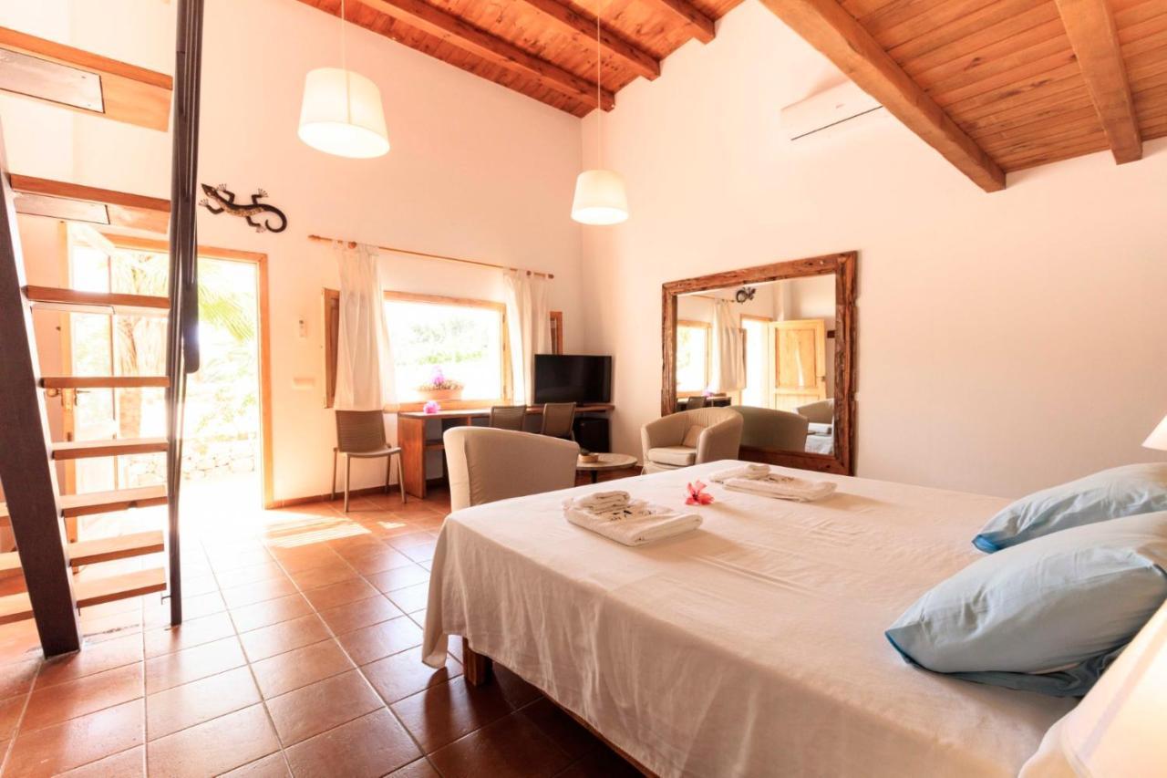 Es Pas Formentera Agroturismo Эс-Кало Экстерьер фото