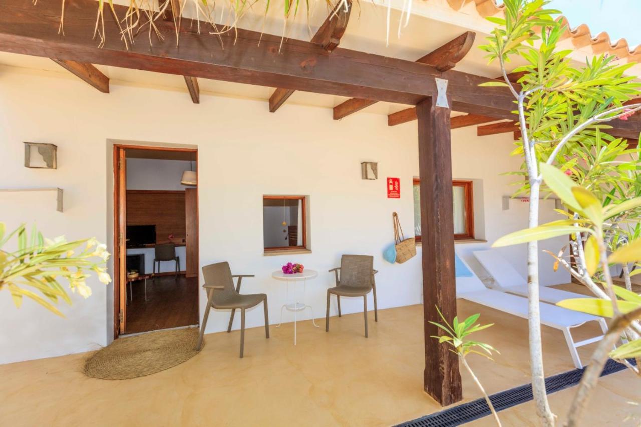 Es Pas Formentera Agroturismo Эс-Кало Экстерьер фото