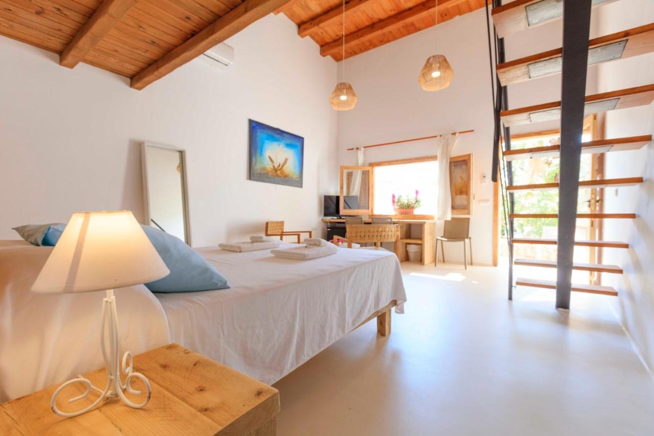 Es Pas Formentera Agroturismo Эс-Кало Экстерьер фото