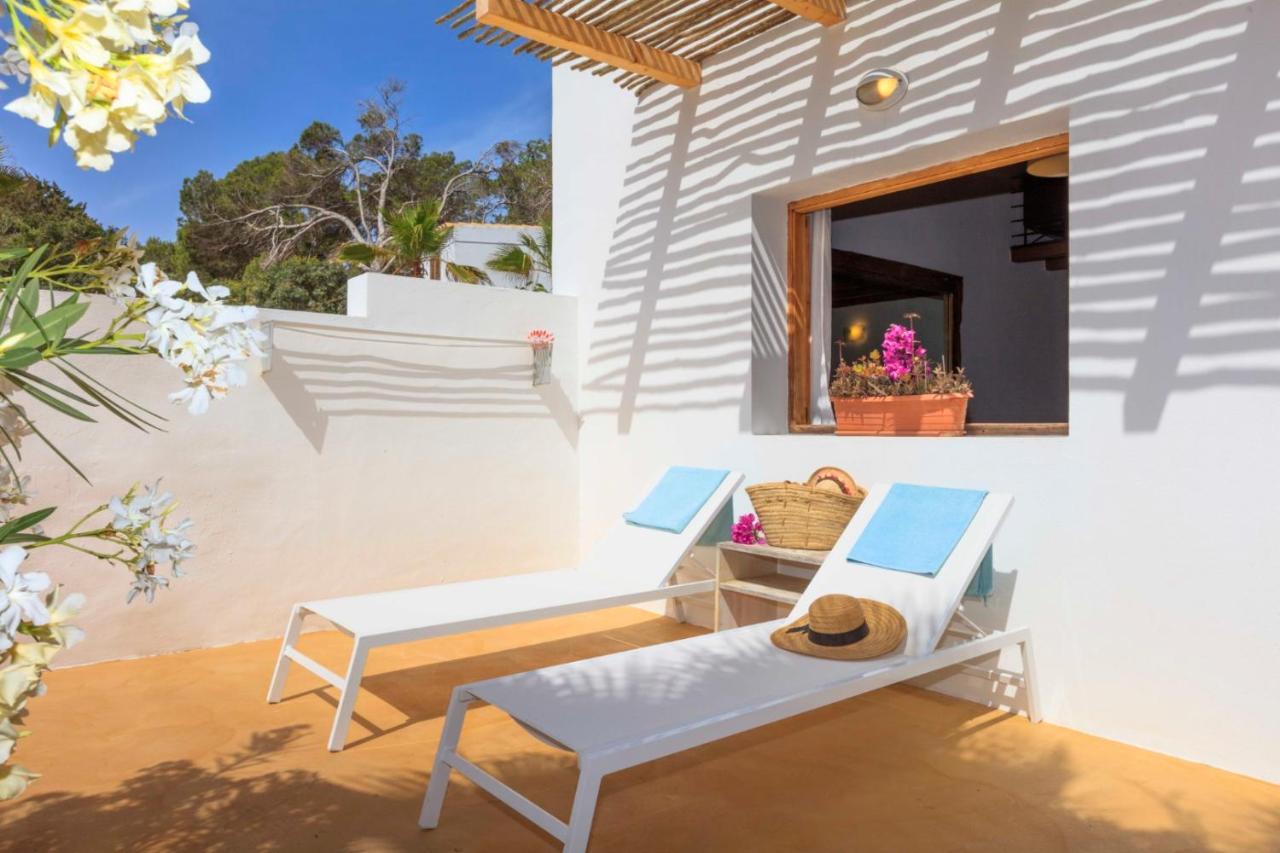 Es Pas Formentera Agroturismo Эс-Кало Экстерьер фото
