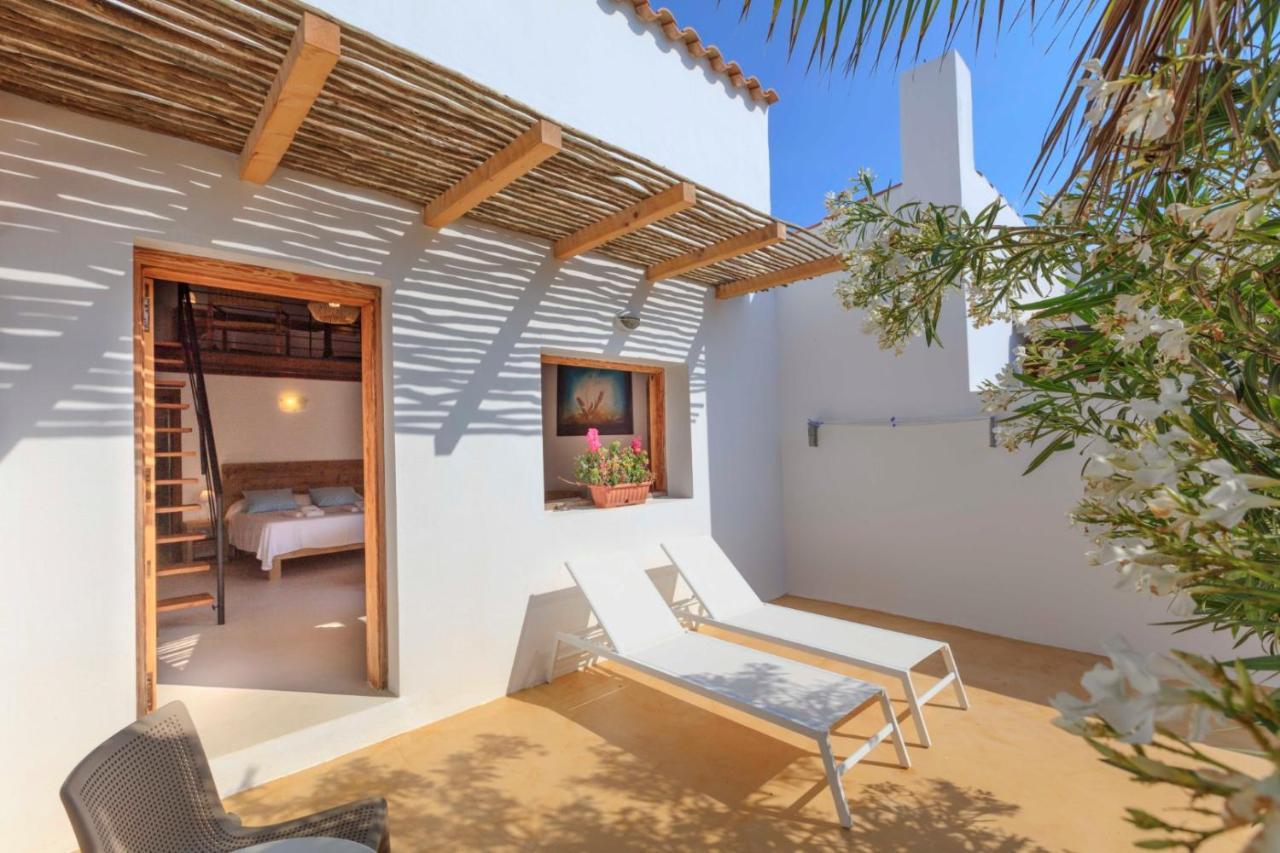 Es Pas Formentera Agroturismo Эс-Кало Экстерьер фото