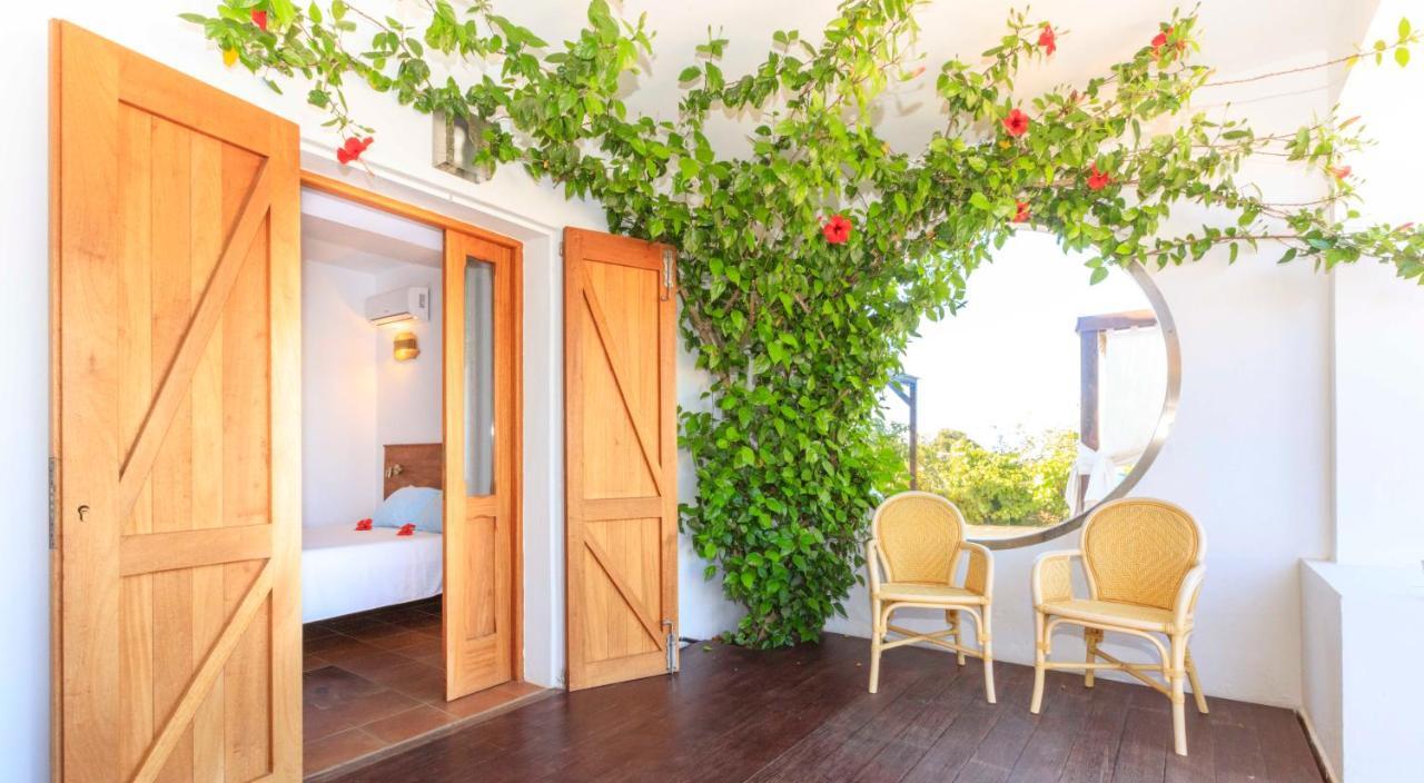 Es Pas Formentera Agroturismo Эс-Кало Экстерьер фото
