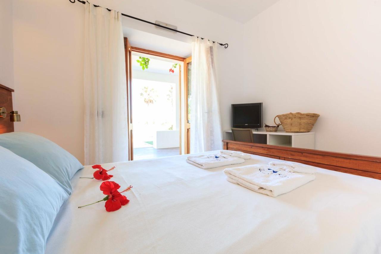 Es Pas Formentera Agroturismo Эс-Кало Экстерьер фото