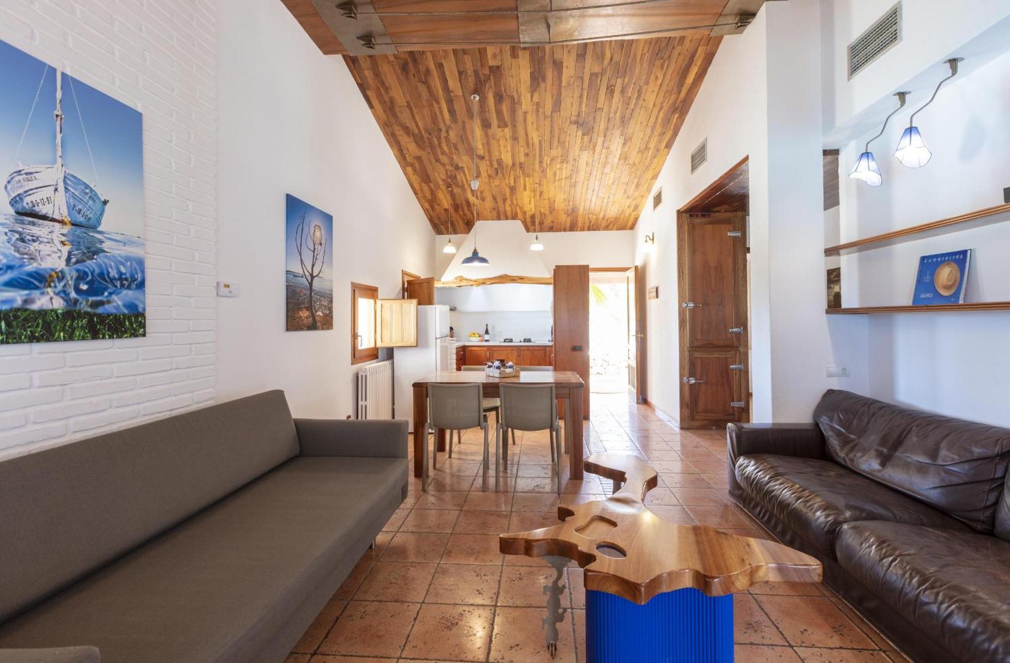 Es Pas Formentera Agroturismo Эс-Кало Экстерьер фото