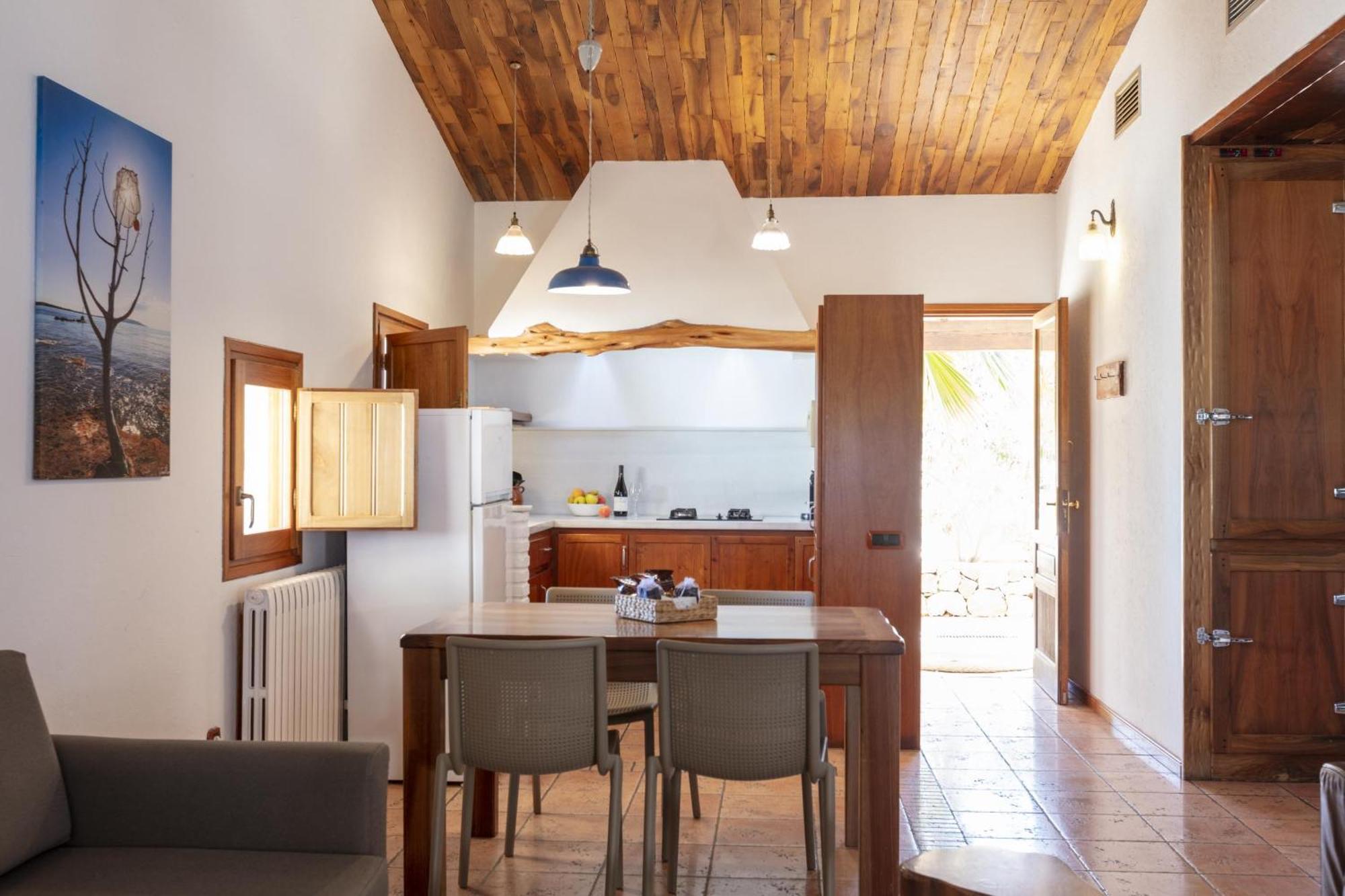 Es Pas Formentera Agroturismo Эс-Кало Экстерьер фото